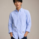 Camicia Rogers Peet Company Blu a righe