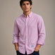 Camicia Rogers Peet Company Bordeaux a righe