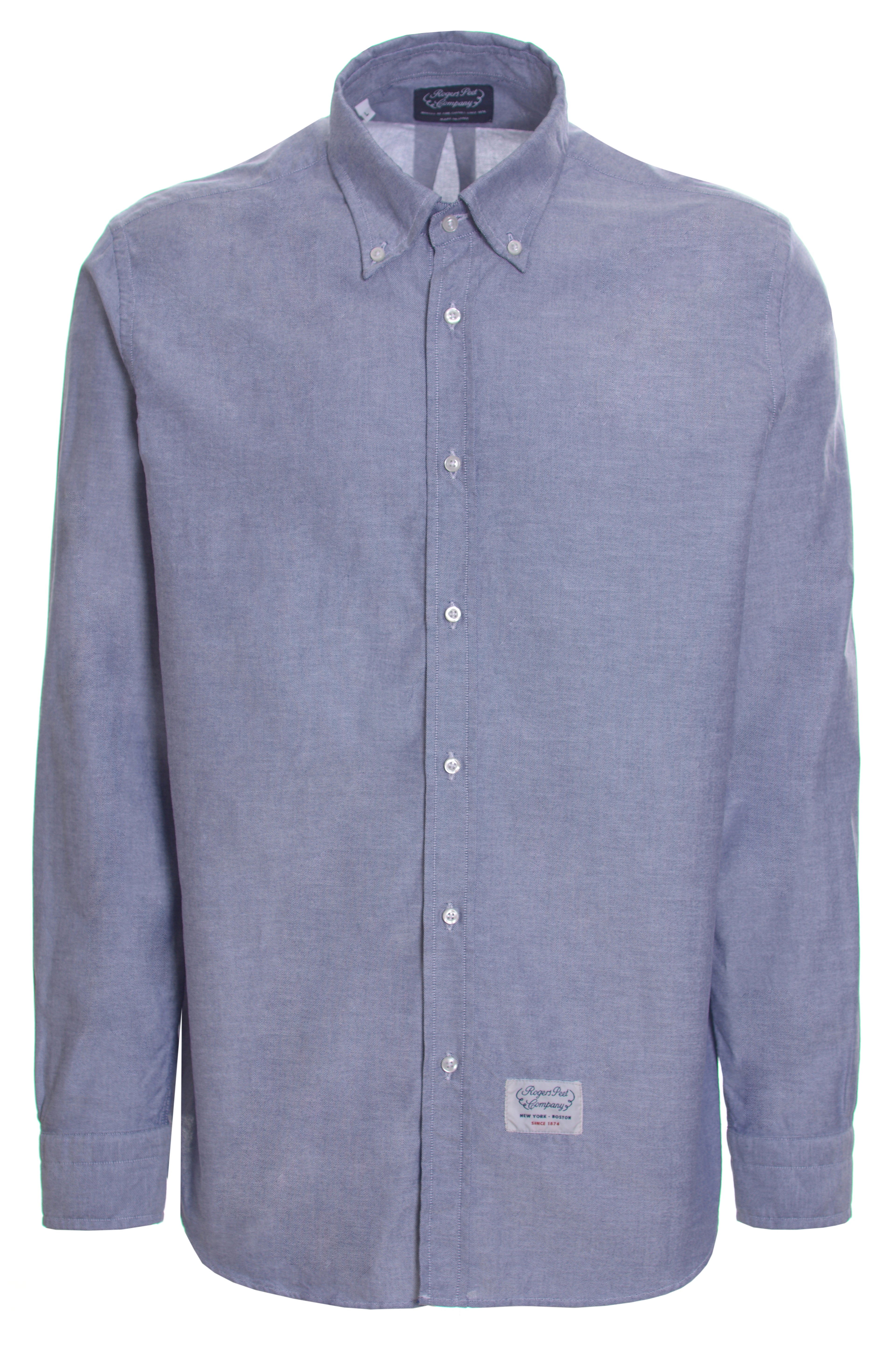 Camicia Rogers Peet Company