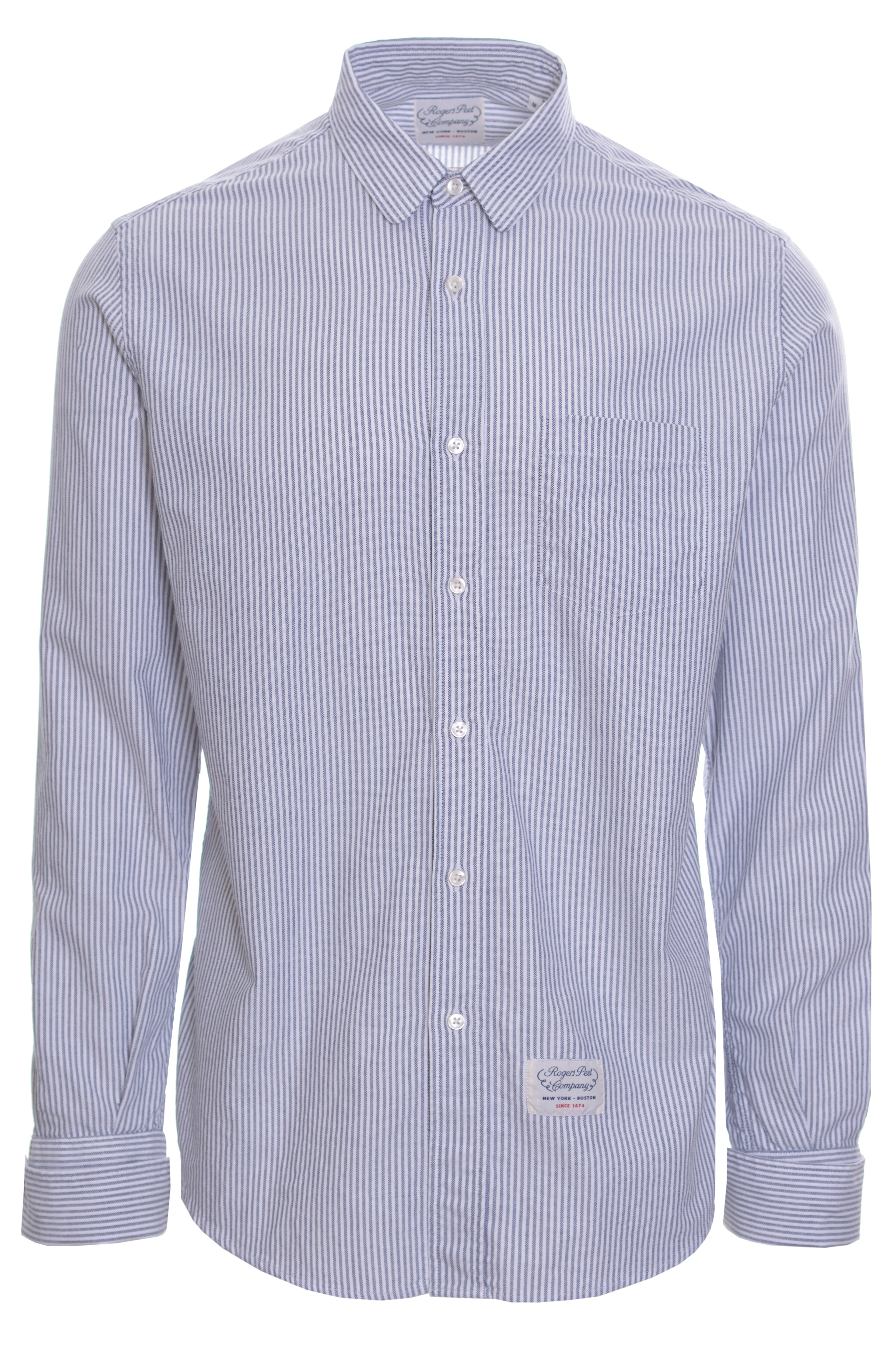 Camicia Rogers Peet Company 1874 Shirt