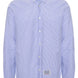 Camicia Rogers Peet Company Blu a righe