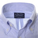 Camicia Rogers Peet Company Blu a righe