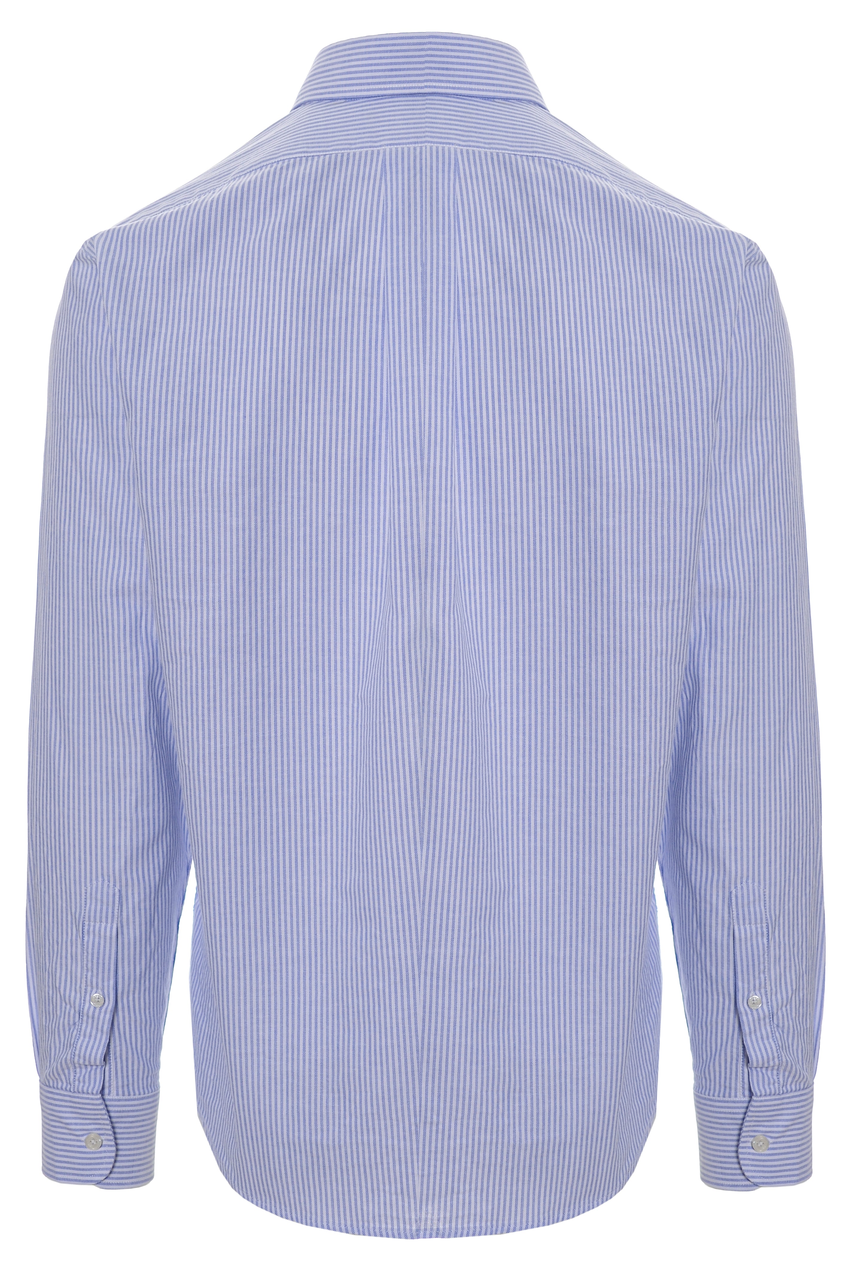 Camicia Rogers Peet Company Blu a righe