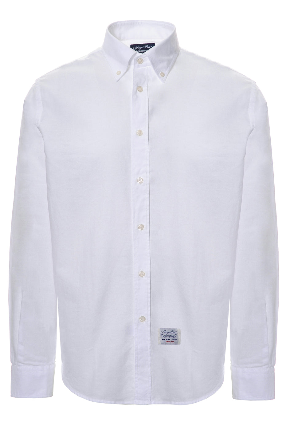Camicia Rogers Peet Company Bianca
