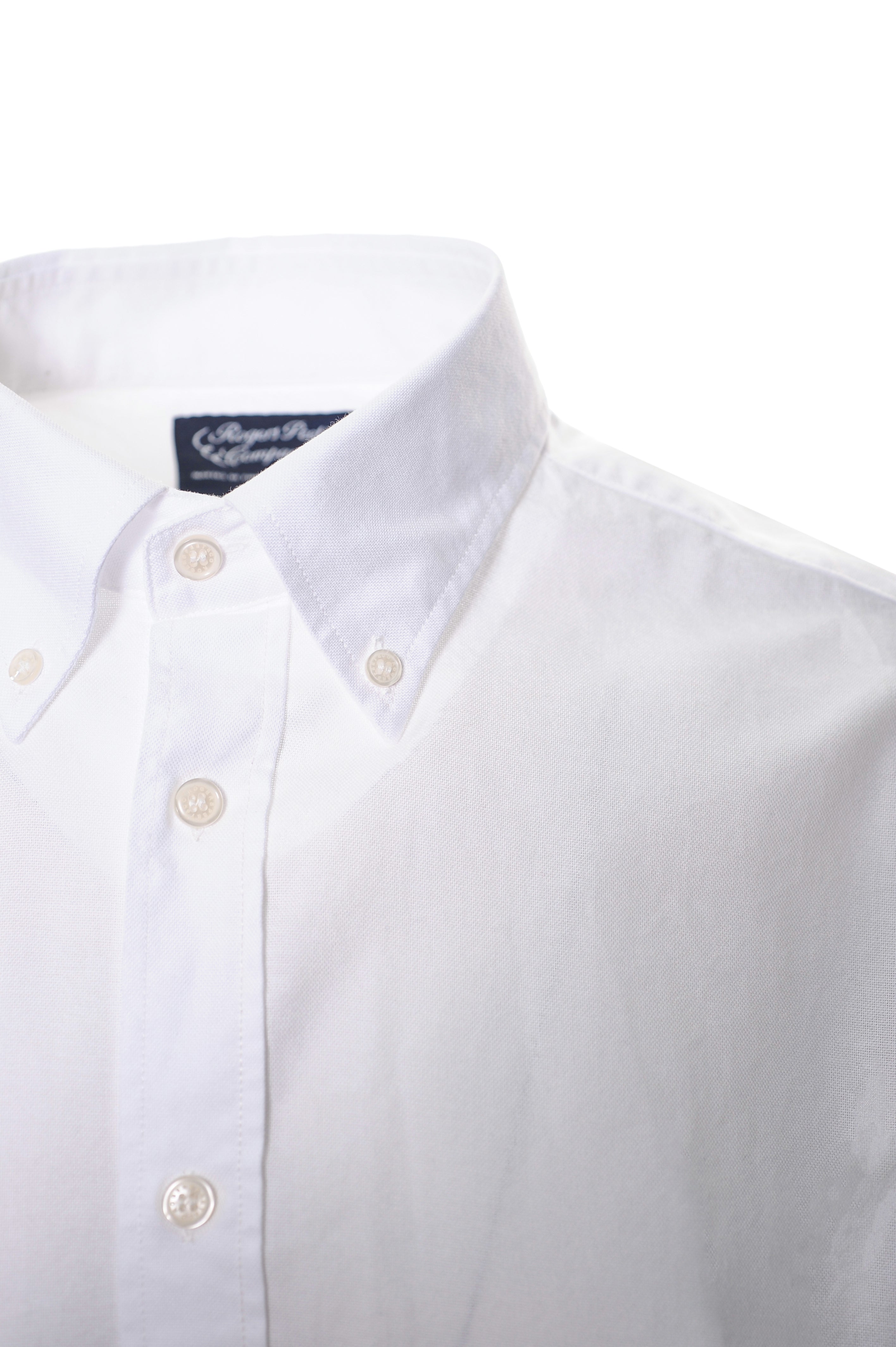 Camicia Rogers Peet Company Bianca