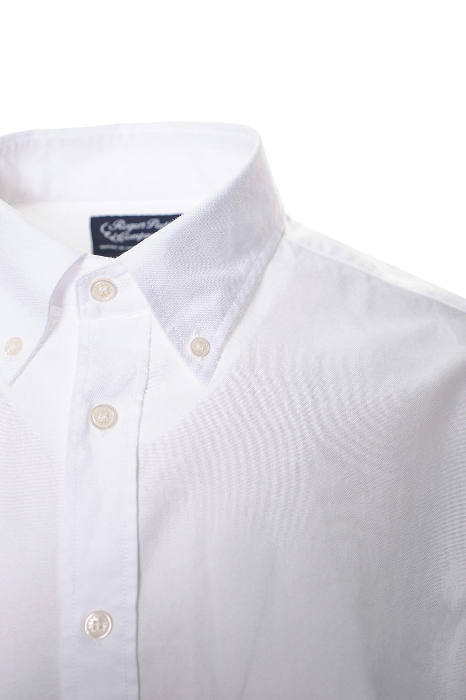 Camicia Rogers Peet Company Bianca