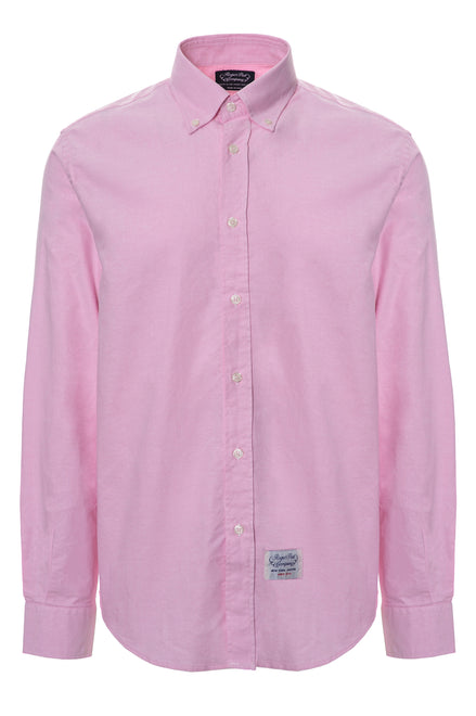 Camicia Rogers Peet Company Rosa