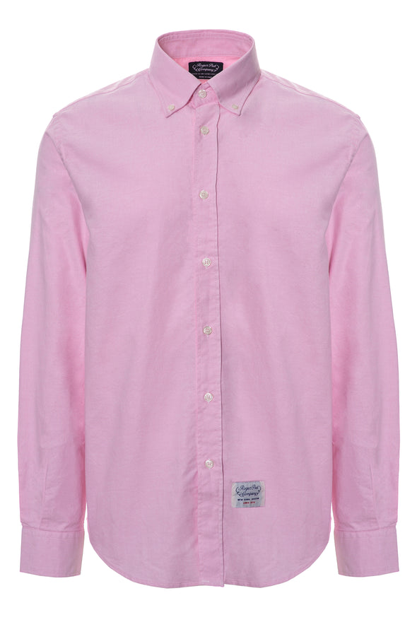 Camicia Rogers Peet Company Rosa