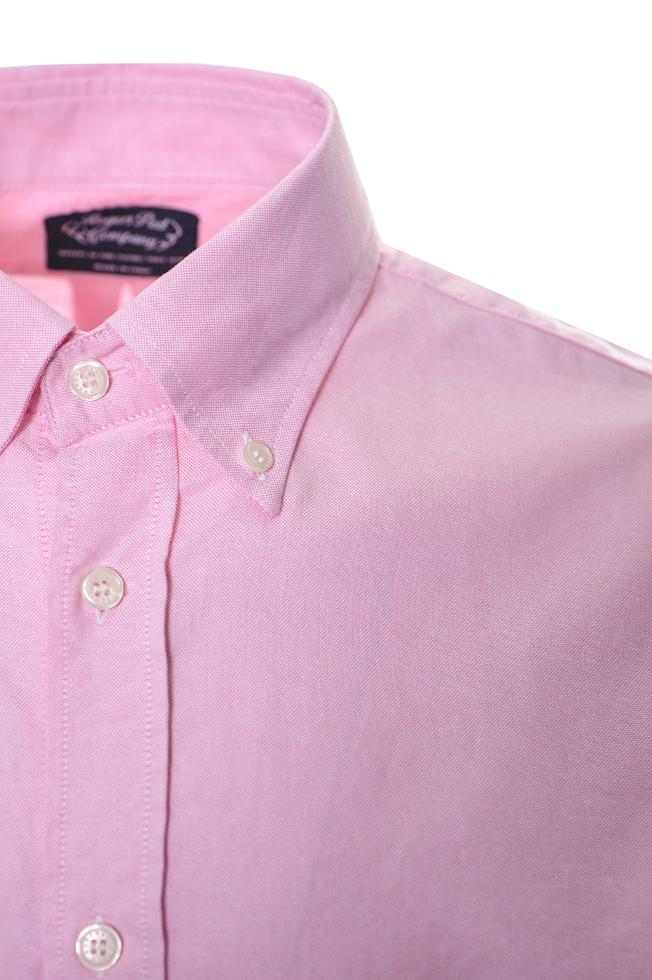 Camicia Rogers Peet Company Rosa