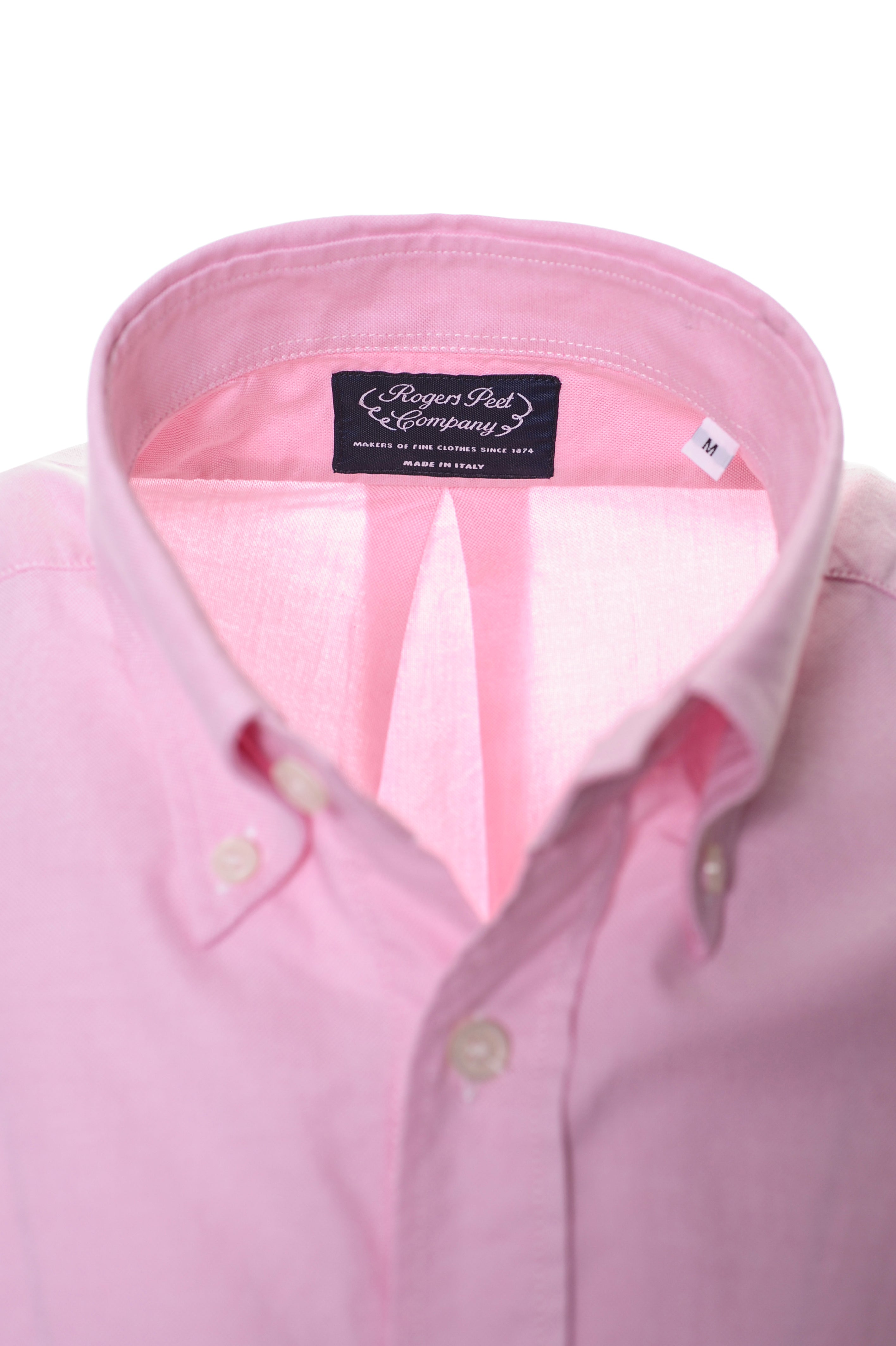 Camicia Rogers Peet Company Rosa