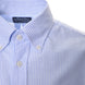 Camicia Rogers Peet Company celeste a righe