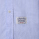 Camicia Rogers Peet Company celeste a righe