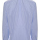 Camicia Rogers Peet Company celeste a righe