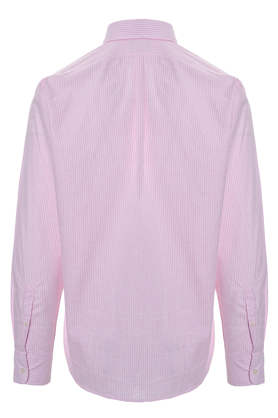 Camicia Rogers Peet Company Rosa a righe