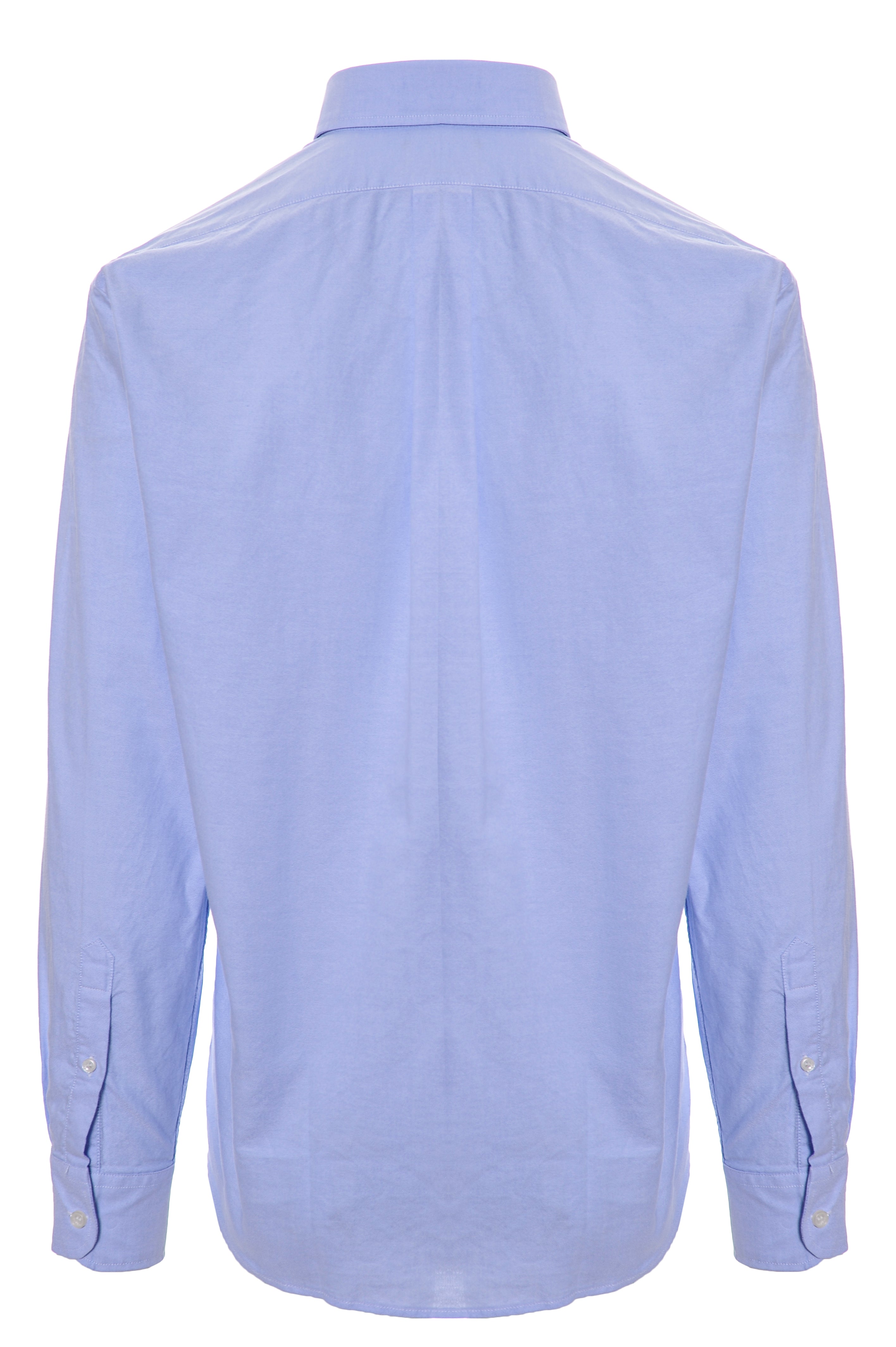 Camicia Rogers Peet Company Celeste