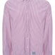 Camicia Rogers Peet Company Bordeaux a righe