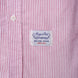Camicia Rogers Peet Company Bordeaux a righe