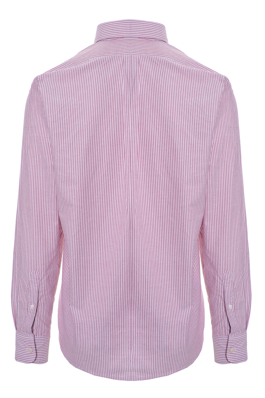 Camicia Rogers Peet Company Bordeaux a righe