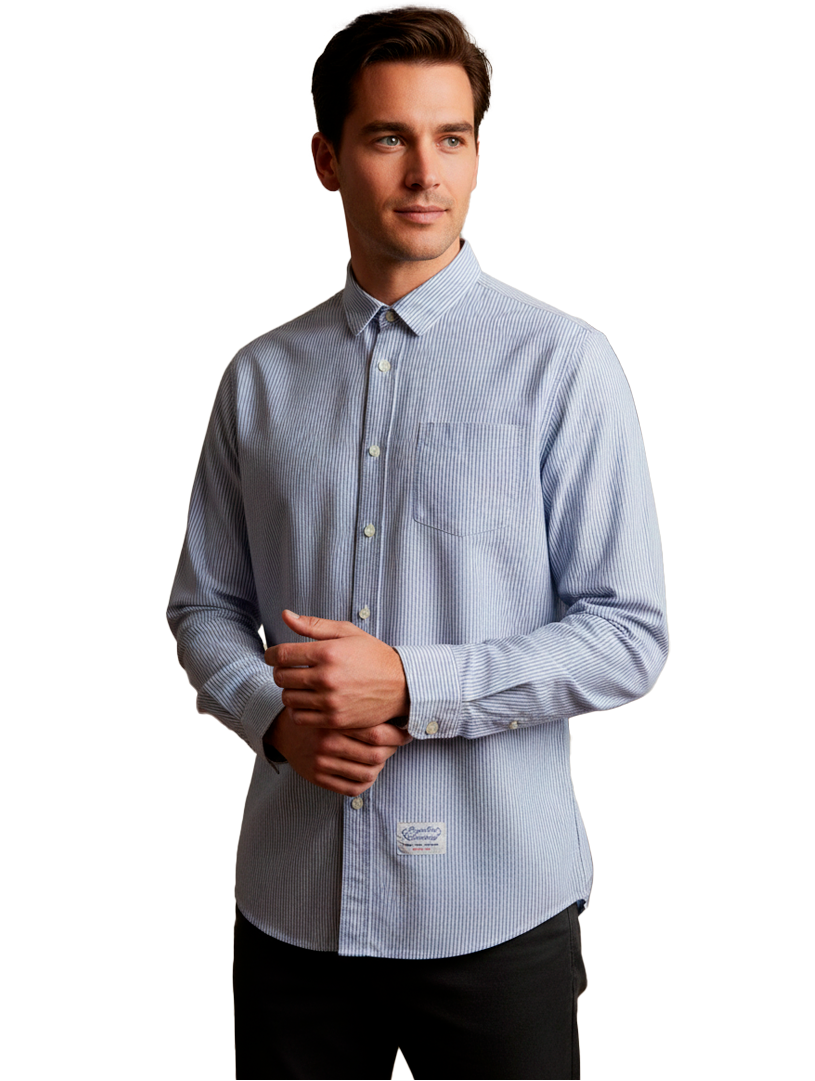 Camicia Rogers Peet Company 1874 Shirt