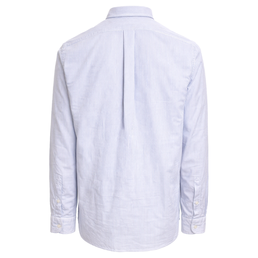 Camicia Rogers Peet Company Bianco Righe