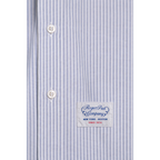 Camicia Rogers Peet Company Bianco Righe