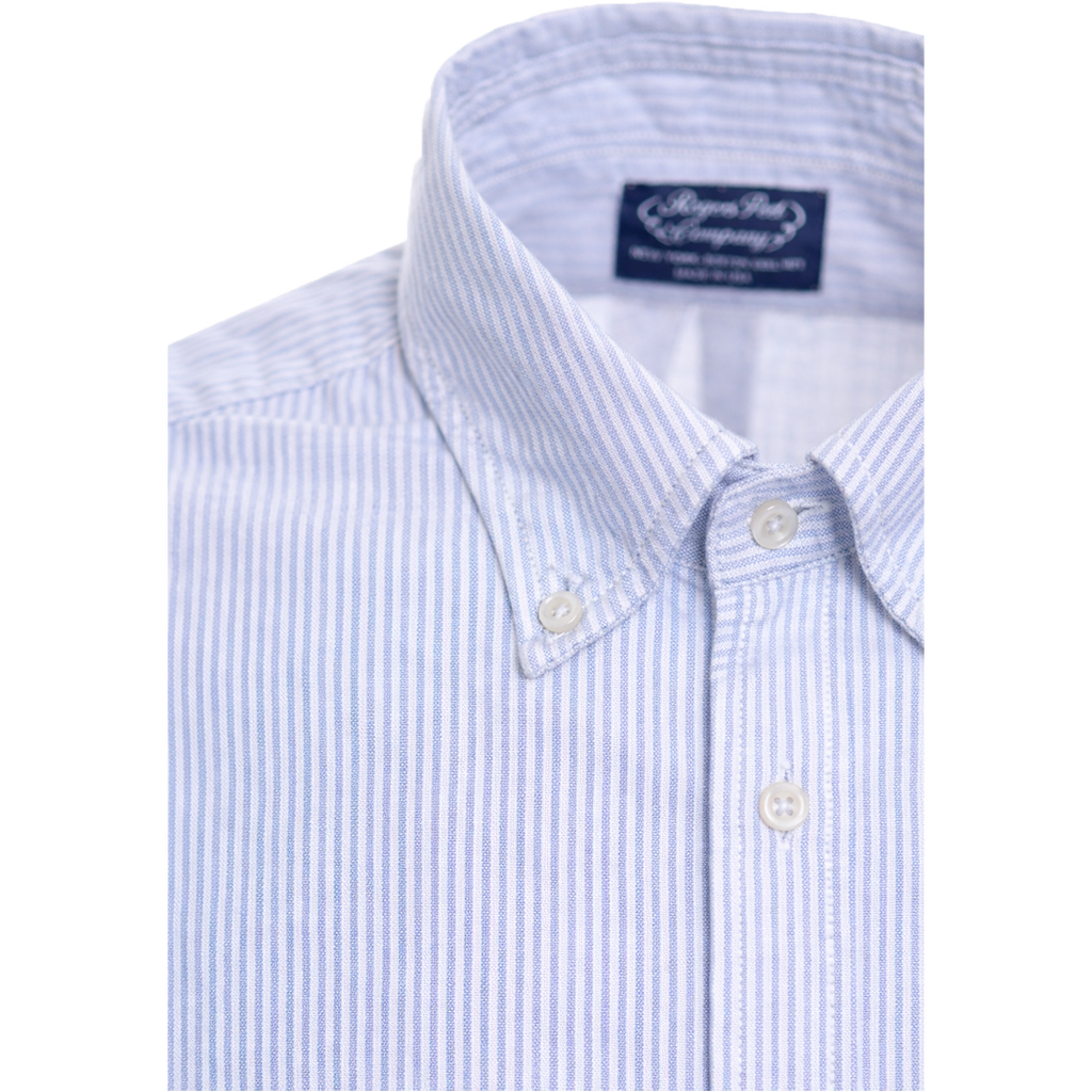 Camicia Rogers Peet Company Bianco Righe