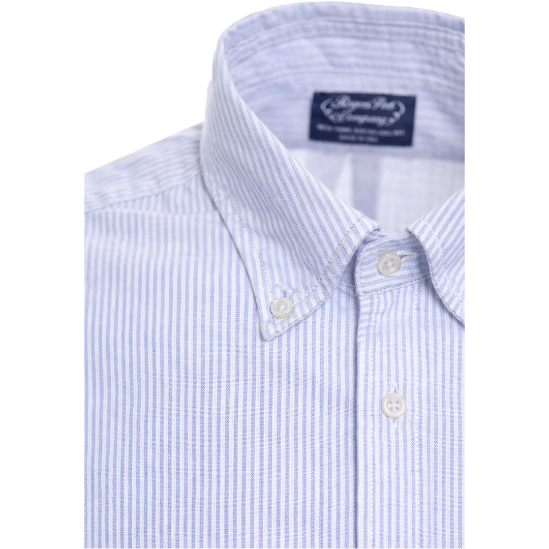 Camicia Rogers Peet Company Bianco Righe