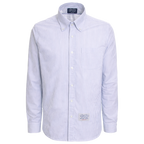 Camicia Rogers Peet Company Bianco Righe