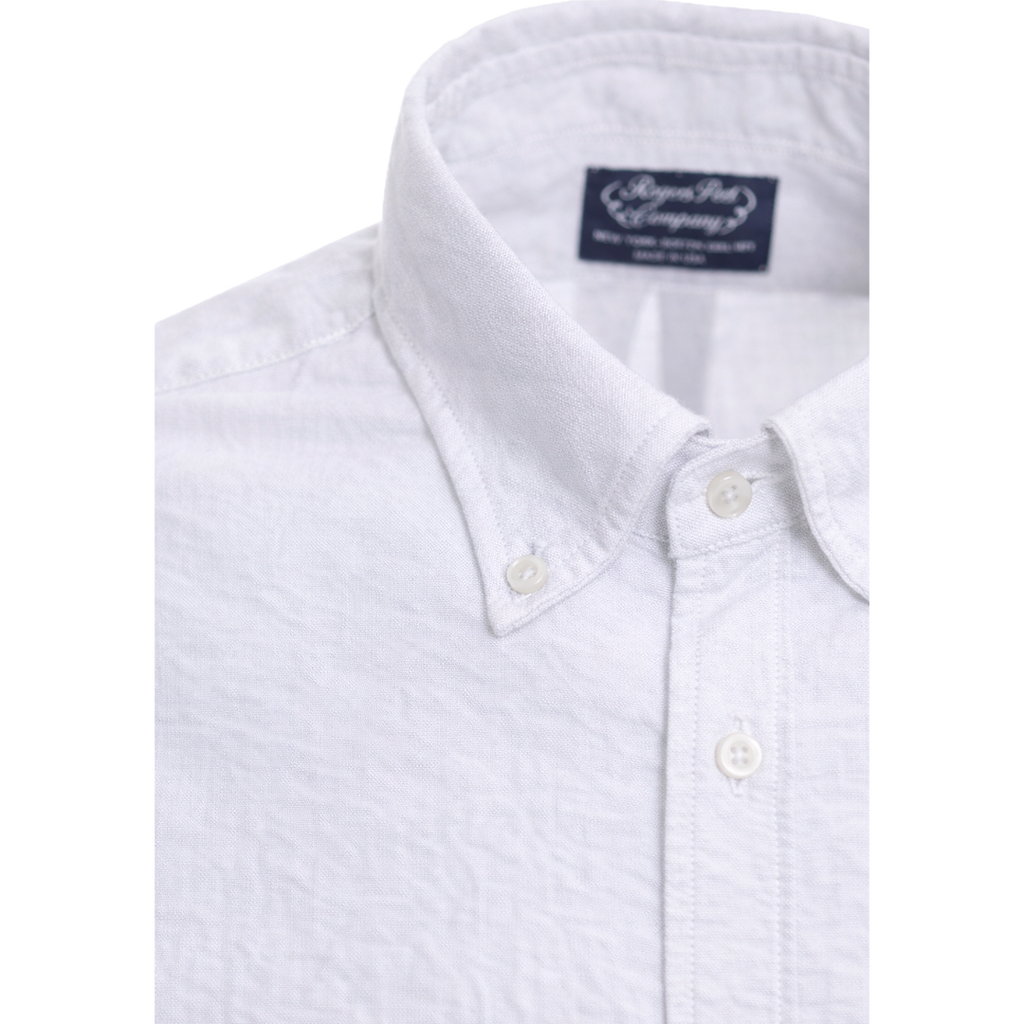 Camicia Rogers Peet Company Bianco