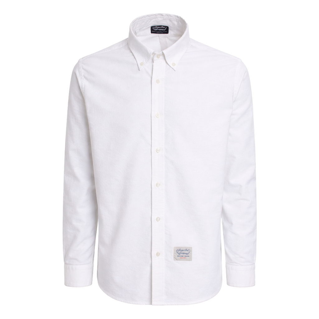 Camicia Rogers Peet Company Bianco