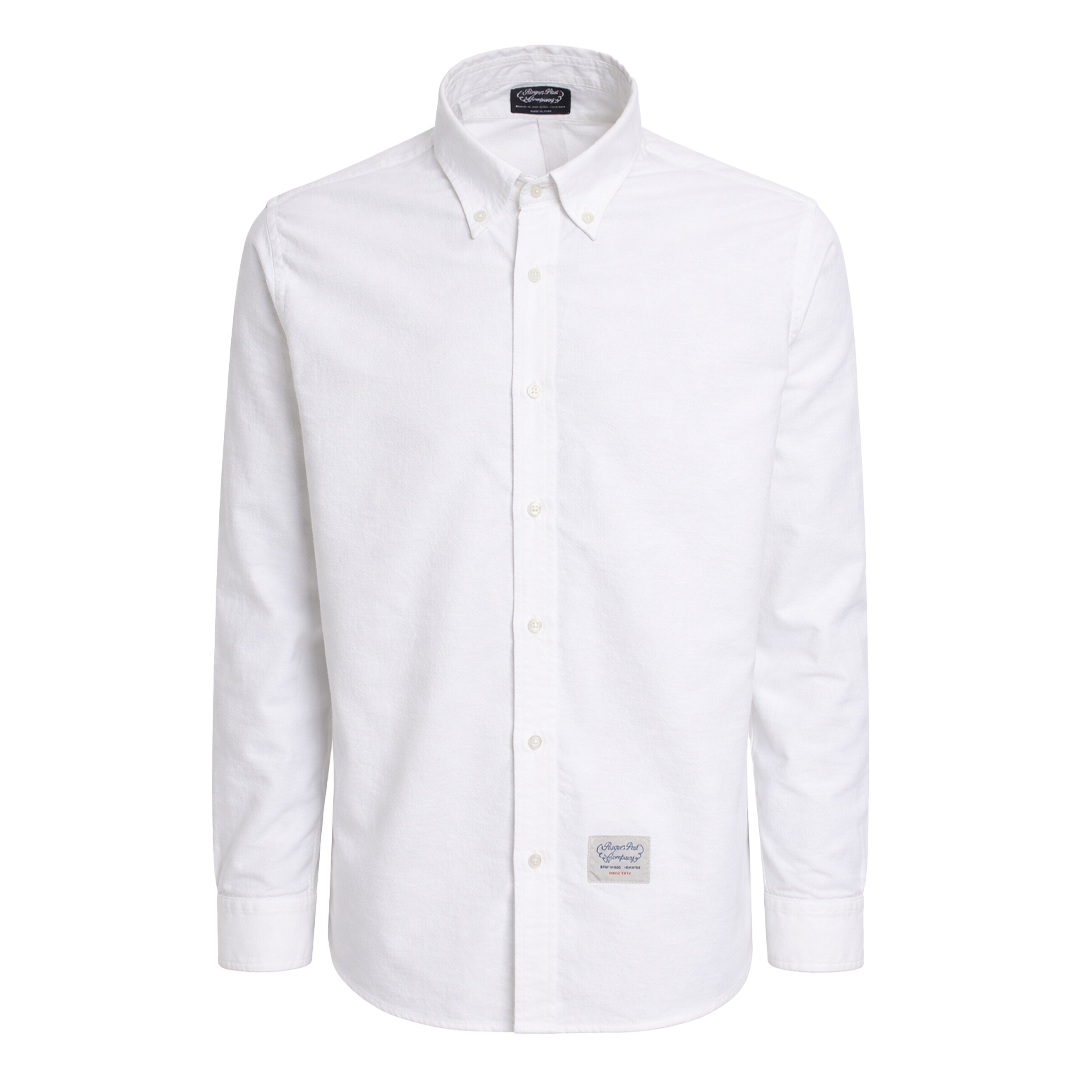 Camicia Rogers Peet Company Bianco